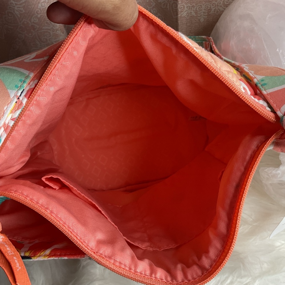 Vera Bradley Bucket Crossbody - Picture 3 of 5